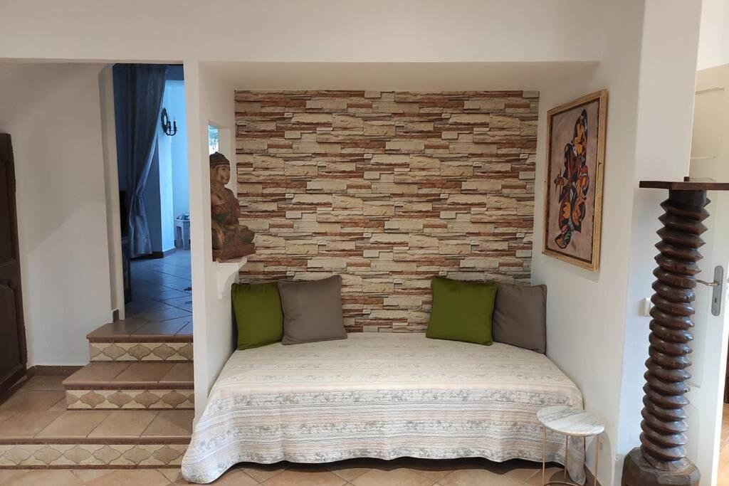 Suite Tropezienne Сен-Тропе Экстерьер фото