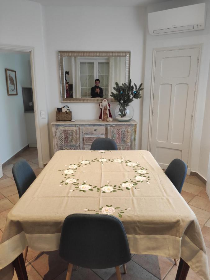 Suite Tropezienne Сен-Тропе Экстерьер фото